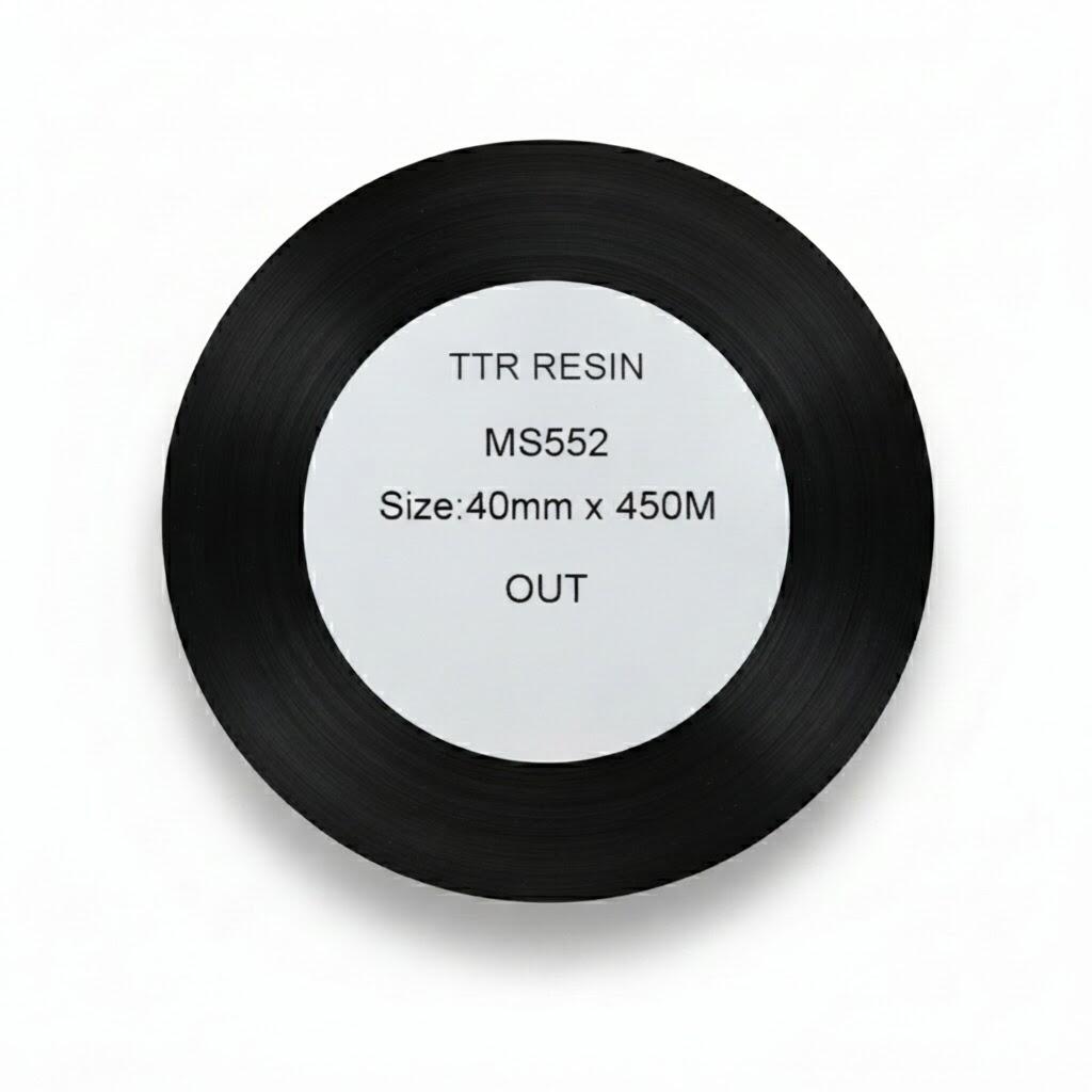 Риббон 1-40-450 RESIN OUT (MS552)