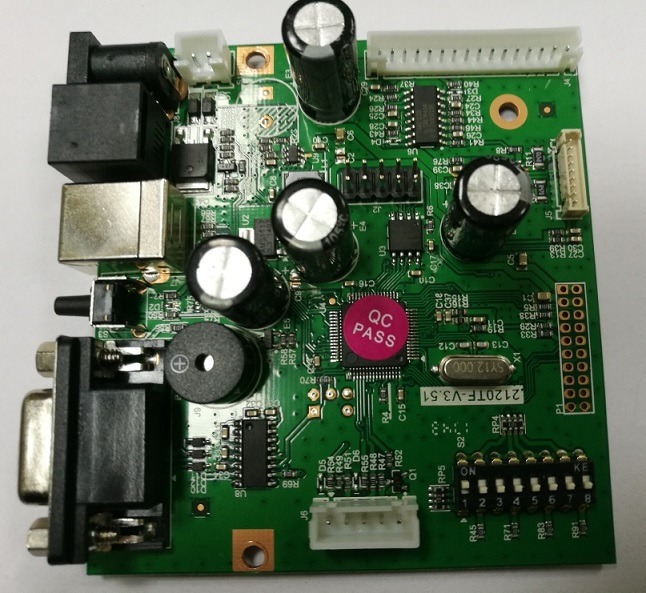 Материнская плата АТОЛ BP21 Motherboard for BP21