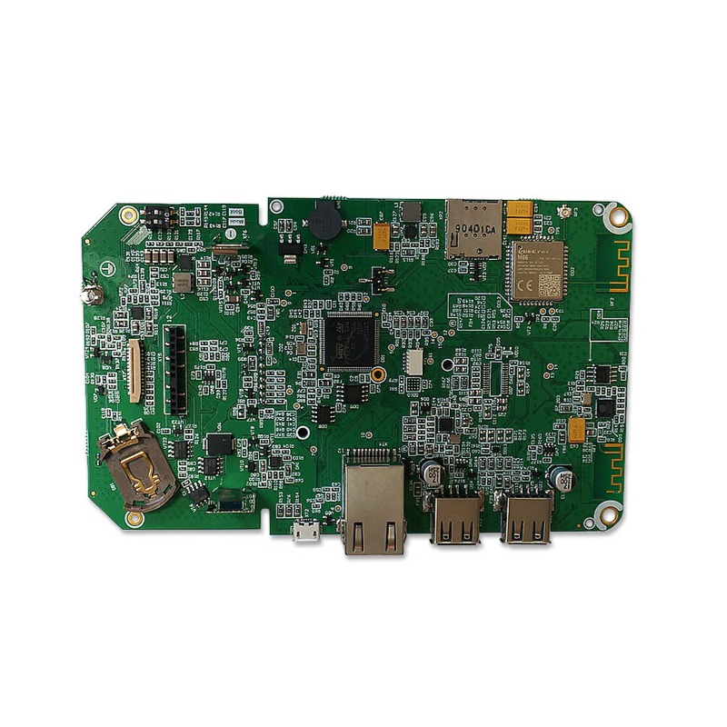Блок управления для АТОЛ 92Ф AL.P092.40.000 rev.1.4.1 (WiFi+2G+Ethernet) (РФ)