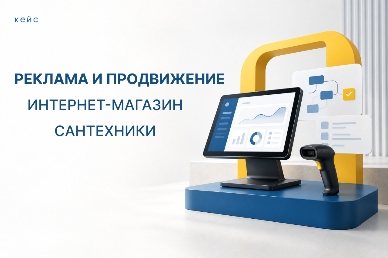 «Немо»: как мы создали интернет-магазин сантехники