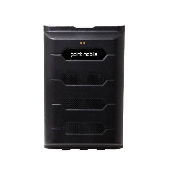 Крышка батарейного отсека пистолетной рукоятки Point Mobile PM85 (G01-011297-00)