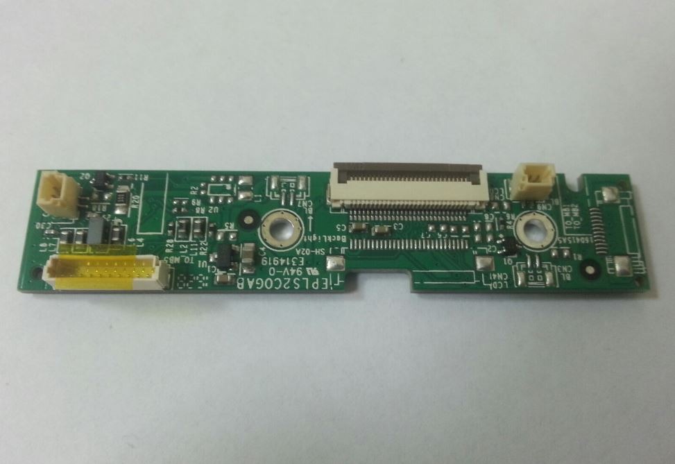 Плата дисплея покупателя для АТОЛ LS5 (TS5 Customer display driver board AB5 / Pole Type / Self service type)