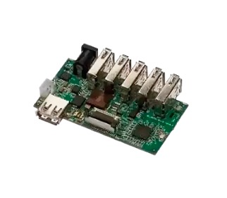 (AL.M020.47.000) Блок USBG rev.4.0
