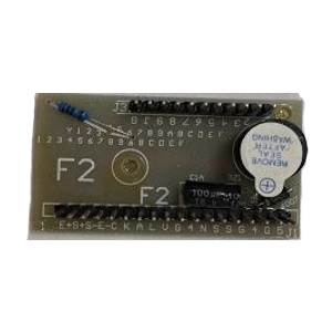 327PLED007 плата управления f2-1 (326,327PLED)