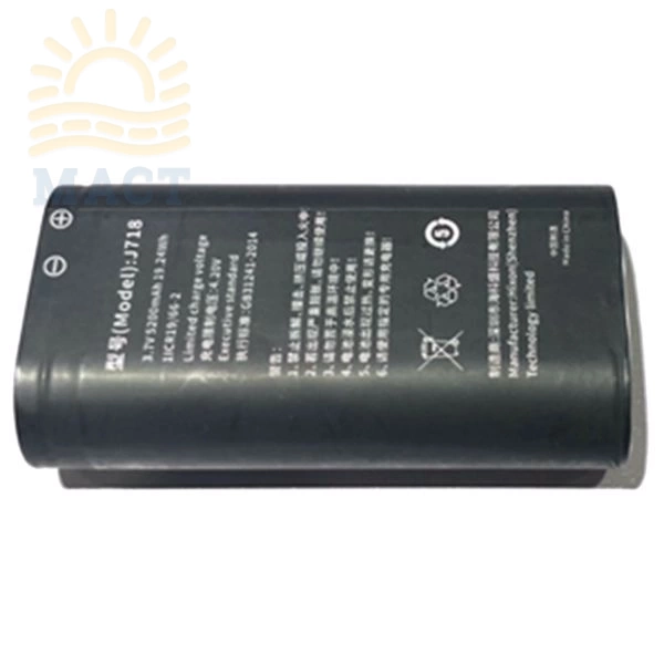 Аккумулятор 5200mAh для пистолетной рукоятки мобильного компьютера Chainway C61 (BTY-PB)