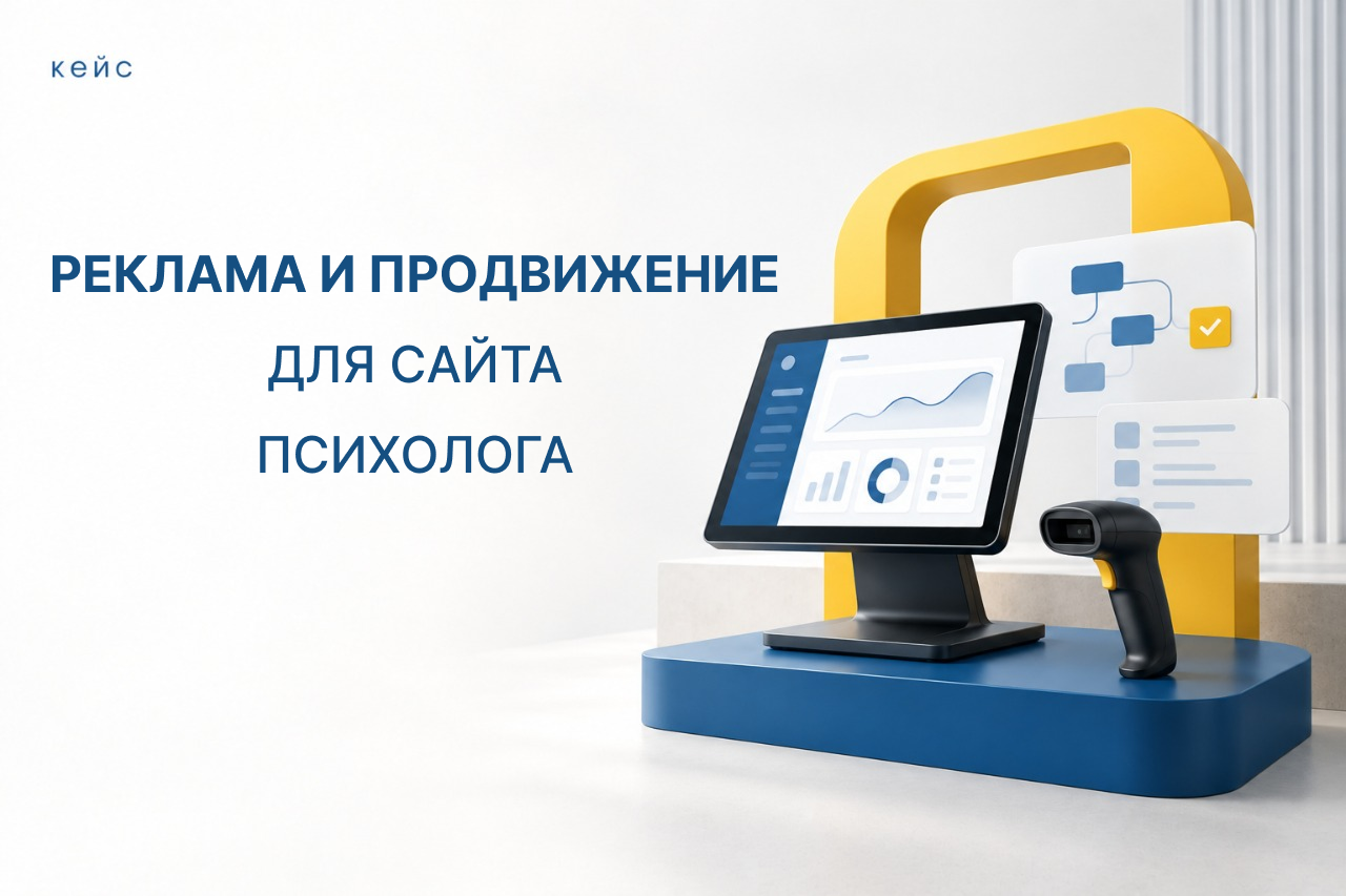 «Пространство для себя»: как мы создали сайт психолога, в котором хочется остаться