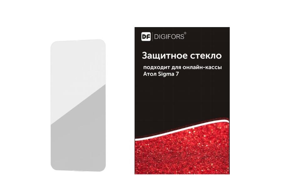 Защитное стекло для АТОЛ Сигма 7