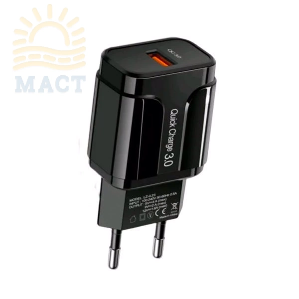 Блок питания 5В 3А USB-Type-C (OZN620214328)
