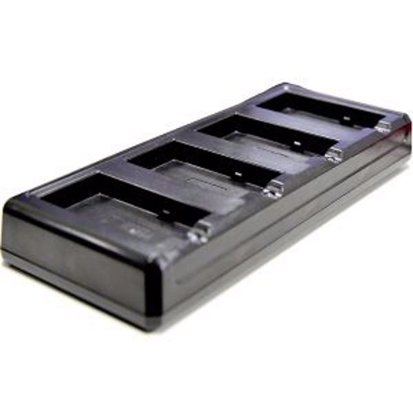 Четырехслотловая зарядка аккумуляторов для ТСД Point Mobile PM67 (PM66-4SBC0-2)