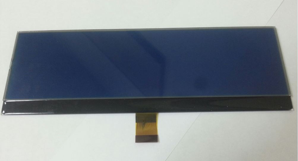 Дисплей для АТОЛ LS5X (Со стойкой/Самообслуживание) EVLCD-384X64-BT12