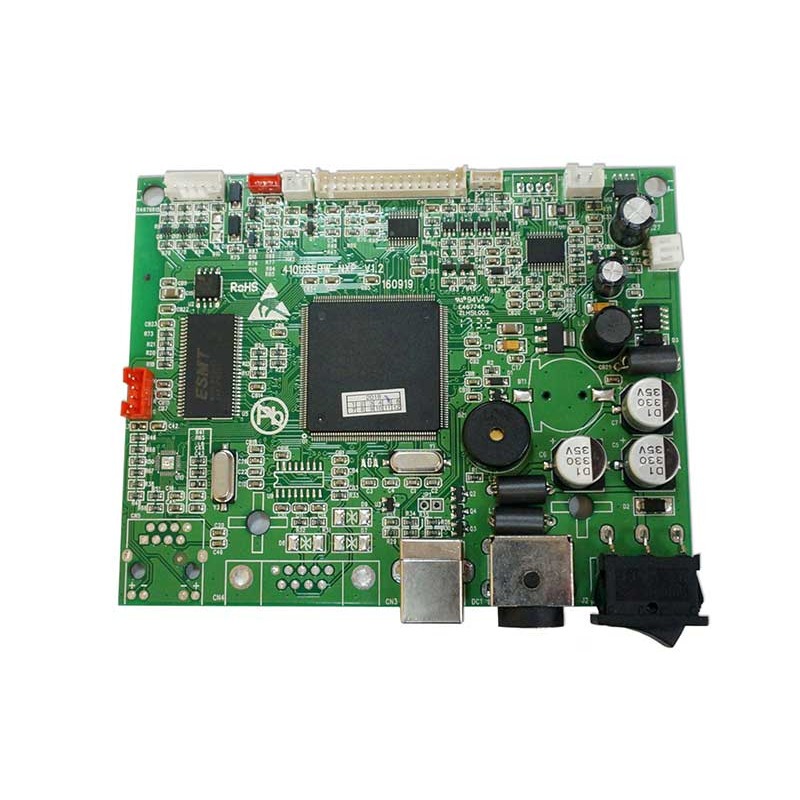 Материнская плата АТОЛ BP41 Control Board RP410 without Ethernet (Без Ethernet)