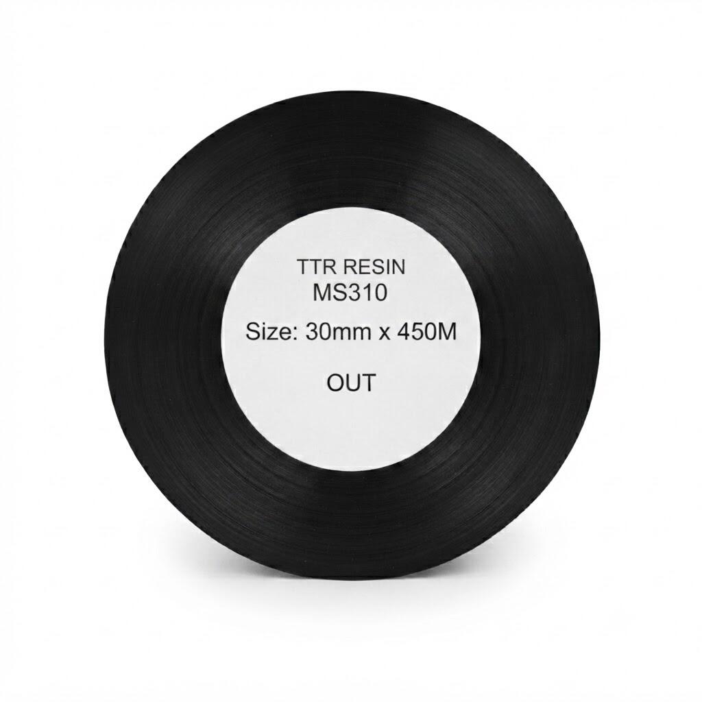 Риббон 1-30-450-OUT RESIN (MS310)