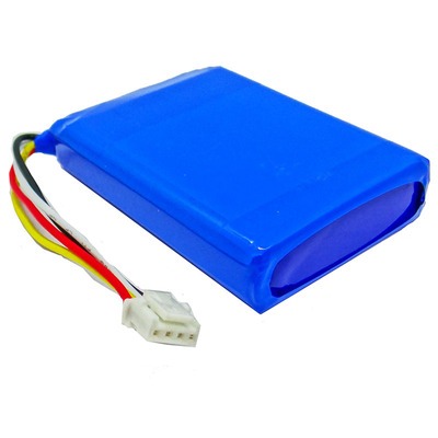 Батарея 2000 (2050) mAh 2s1 p 7,4V with PCM connector JST-PAP-04-V-S (ИМП)
