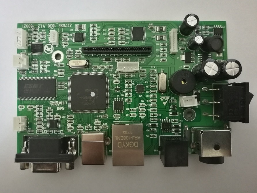 Материнская плата для АТОЛ RP-326 Mainboard for RP-326