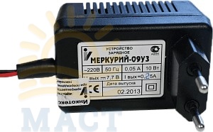 Блок питания Меркурий 115, 130, 180 (старый)