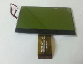 Дисплей покупателя для АТОЛ LS5X (Без стойки) ALS5CDV1-65X132