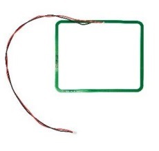 Антенна NFC в сборе EV.M033.41.00 Rev.1