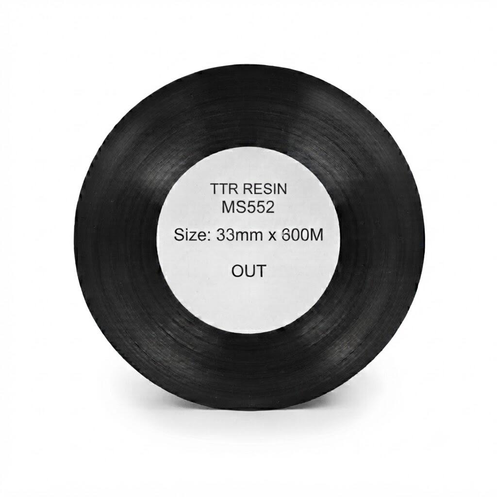 Риббон 1-33-600 resin OUT (MS552)