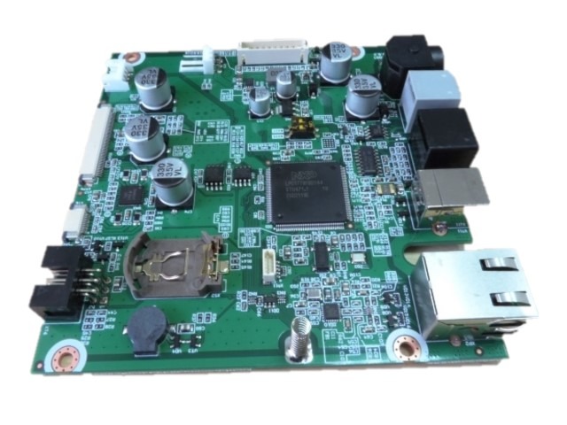 Блок управления для АТОЛ FPrint-22ПТK AL.P240.40.000 rev 7.2.1 (Платформа 5.0) РФ