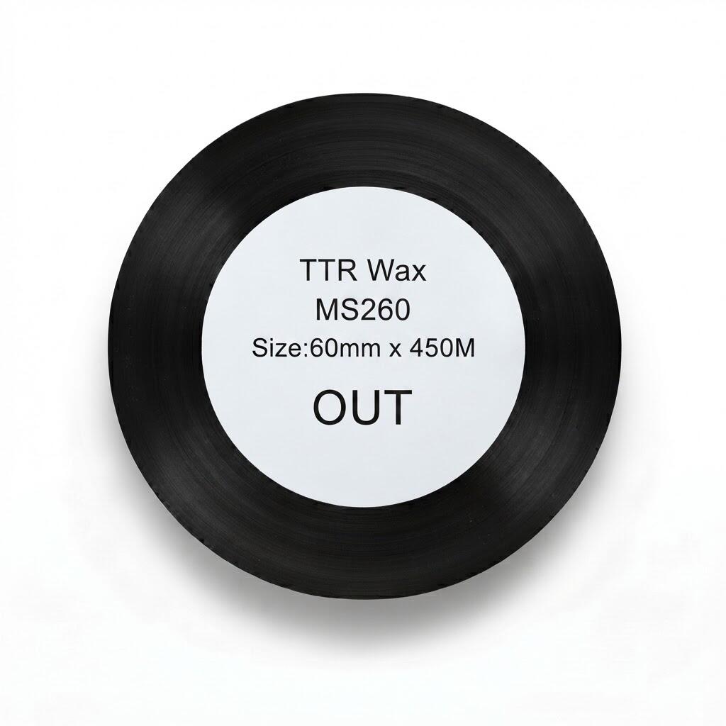 Риббон 1-60-450 Wax OUT (MS260)
