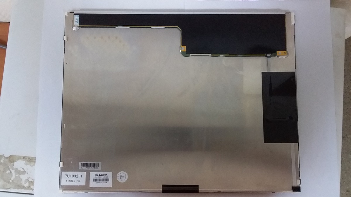LCD для АТОЛ ViVA Smart (2 Connectors Данные+питание, при необходимости докупайте кабели)
