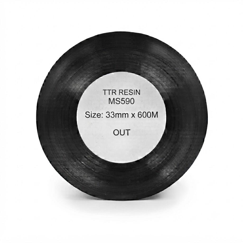 Риббон 1-33-600 resin OUT (MS590)
