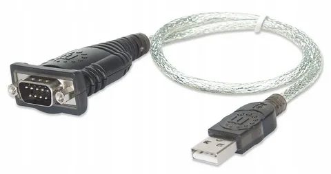 9014, Mertech, Кабель-конвертер Prolific RS232-USB (328 АС(РХ)