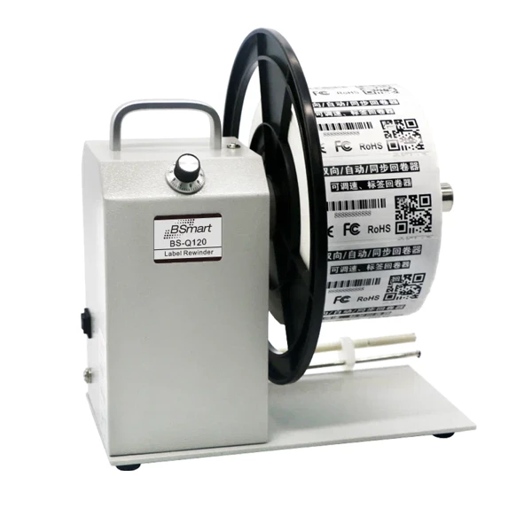 BSMART BS-Q90 LABEL REWINDER