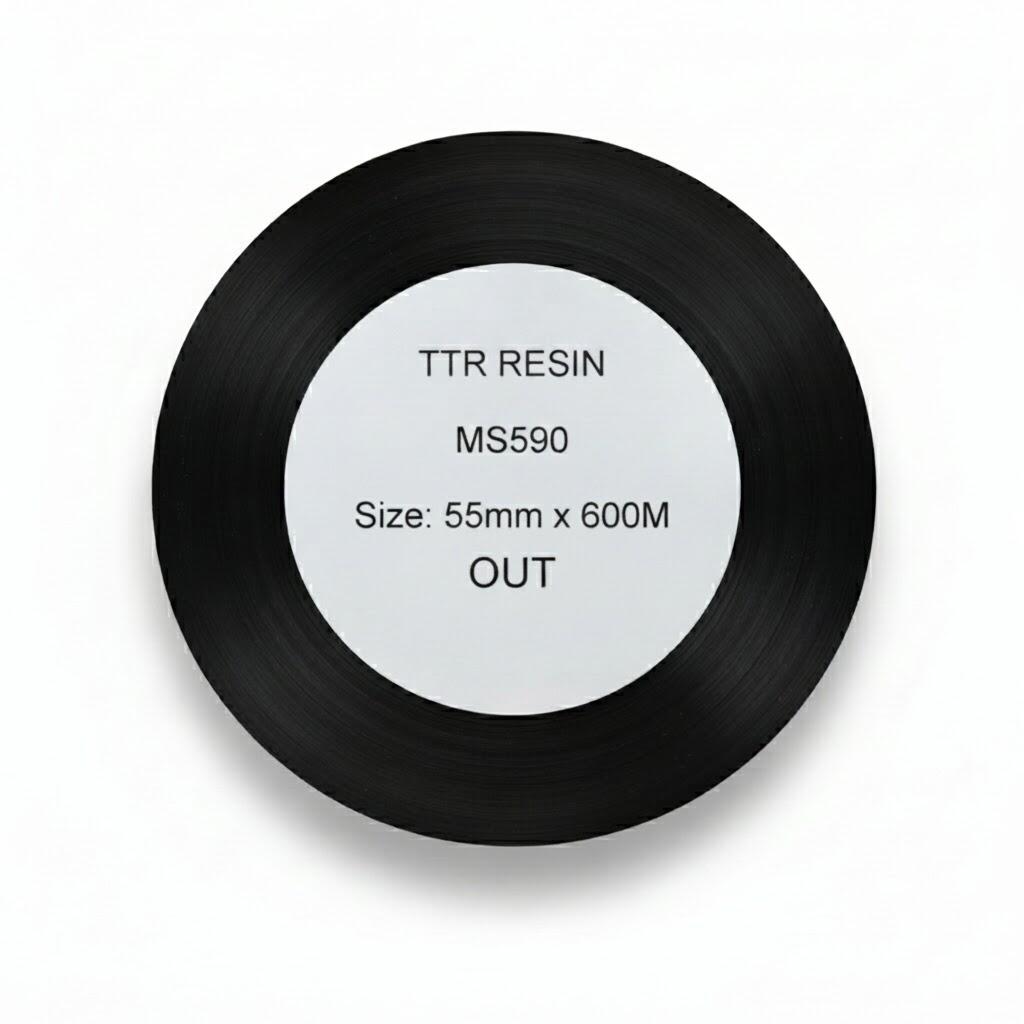 Риббон 1-55-600 resin OUT (MS590)