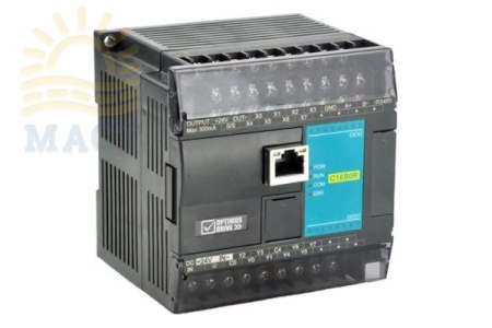 Программируемые логические контроллеры ПЛК серии C C16S2P-e-RU - Optimus Drive - фото