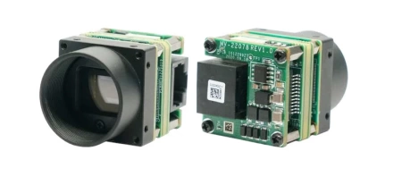 Камеры машинного зрения Hikrobot MV-CB016-10GM-S - фото