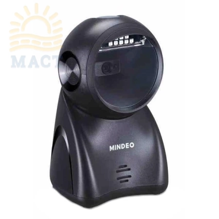 Сканеры штрих-кодов Сканер штрих-кода Mindeo MP725 MP725_BLACK - фото