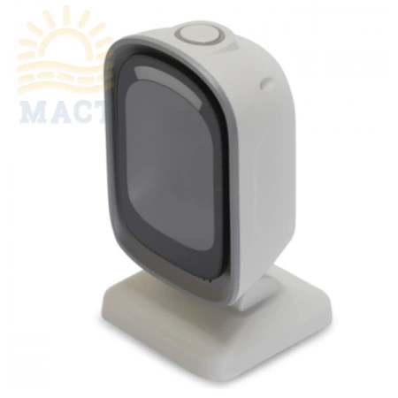 Сканеры штрих-кодов MERTECH 8500 P2D Mirror White MER4795 - фото