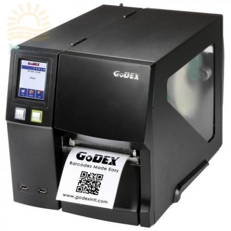 Оборудование для производственных линий Промышленный принтер этикеток ZX-1200i/1300i/1600i - фото