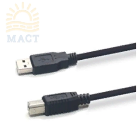 Аксессуары для сканеров штрих-кода Прямой кабель USB - USB-B для HR2280-BT (CBL0153U) - фото