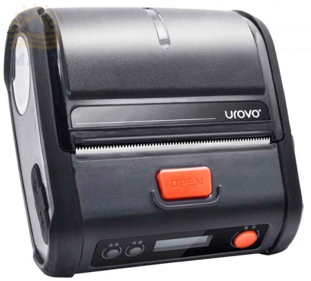 Принтеры этикеток UROVO Мобильный bluetooth K319 - фото