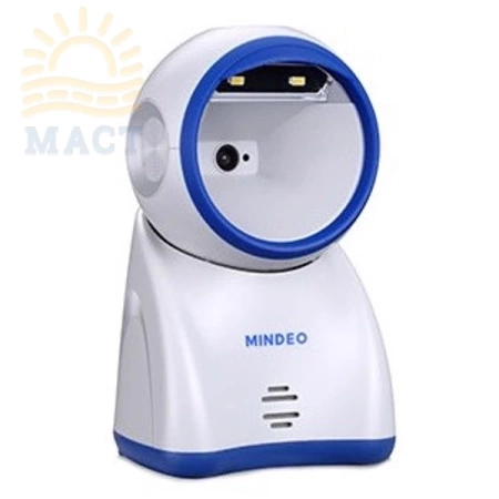 Сканеры штрих-кодов Mindeo MP725 MP725AT_WHITE - фото