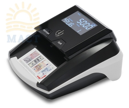 Детекторы банкнот Mertech D-20A LCD PROMATIC - фото