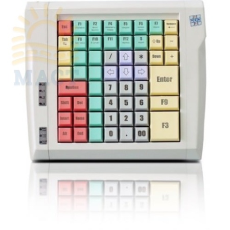Программируемые клавиатуры LPOS-064-MXX - фото